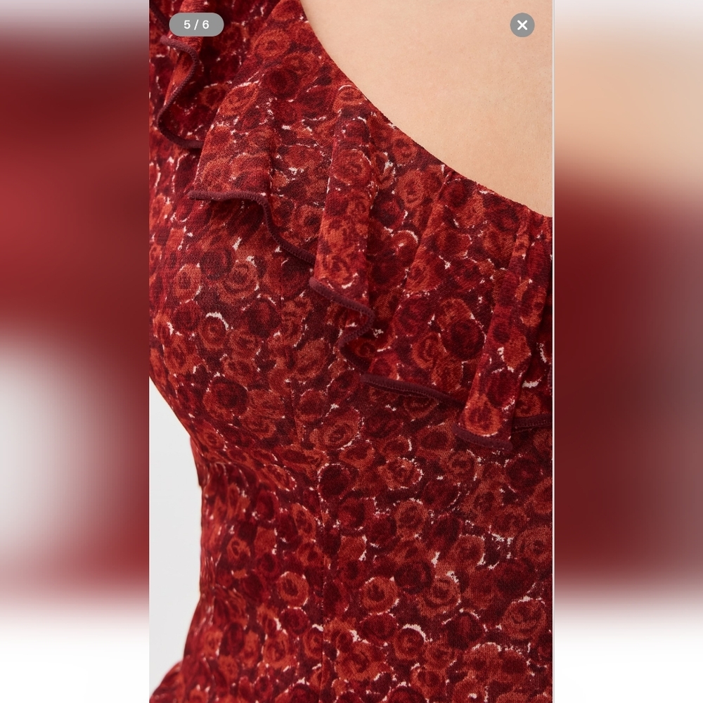 Reformation Top - Picture 9 of 11